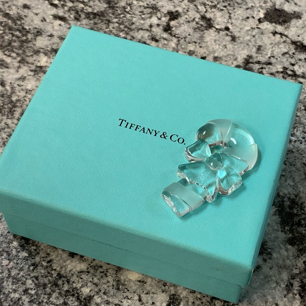 Tiffany & Co. Candy Cane Ornament - Picture 2 of 7